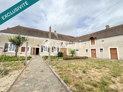 Maison - 85 m² - 4 pièces
