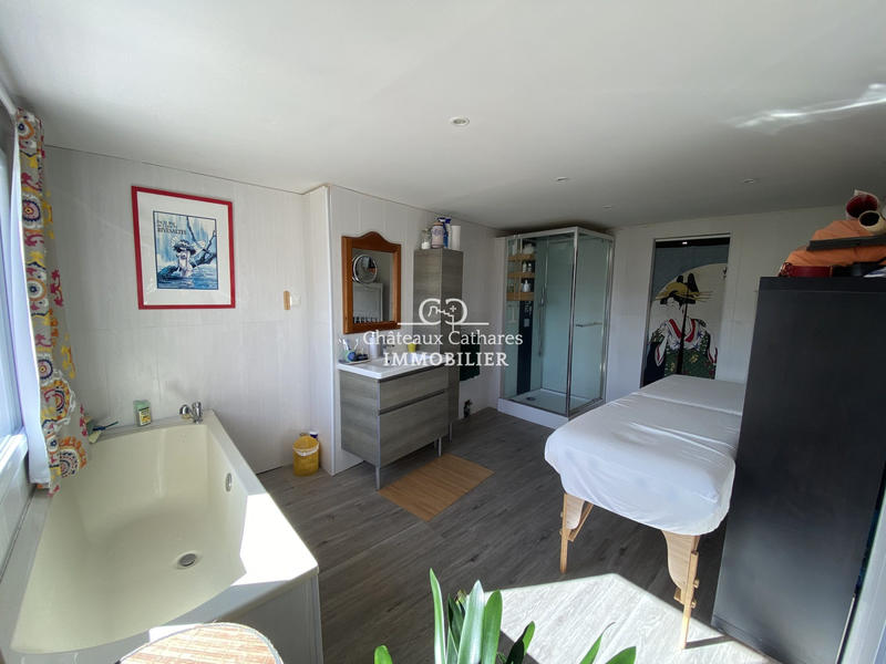 Maison - 136 m² - 3 pièces