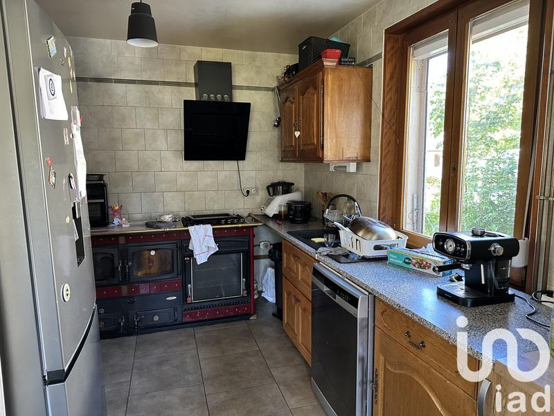 Maison - 168 m² - 8 pièces