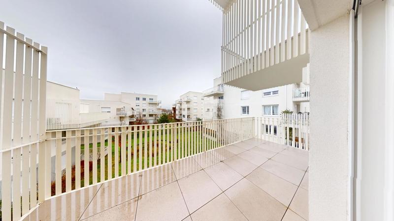 Appartement - 57 m² - 3 pièces