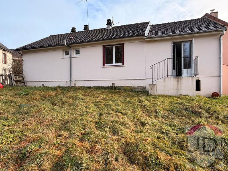 Maison - 70 m² - 4 pièces