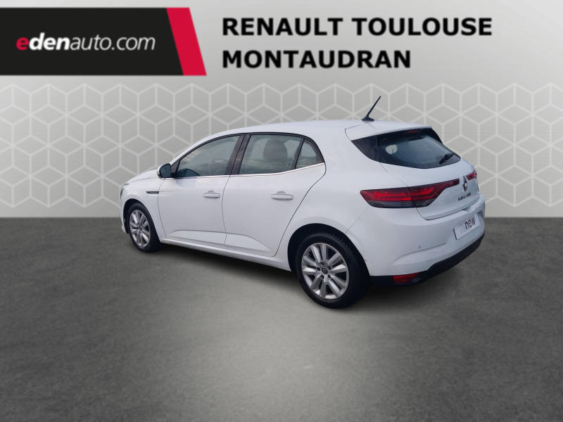 Renault Mégane IV Berline Blue dCi 115 Edc Business
