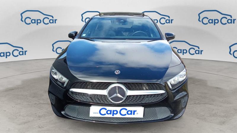 Mercedes Classe a IV 180 d 116 7g-Dct Style Line - Entretien constructeur Toit ouvrant