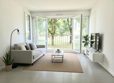 Appartement - 57 m² - 3 pièces