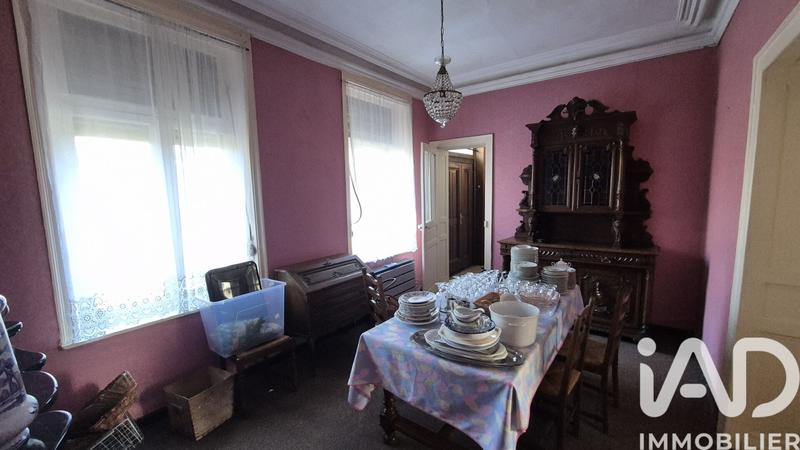 Ferme - 214 m² - 12 pièces