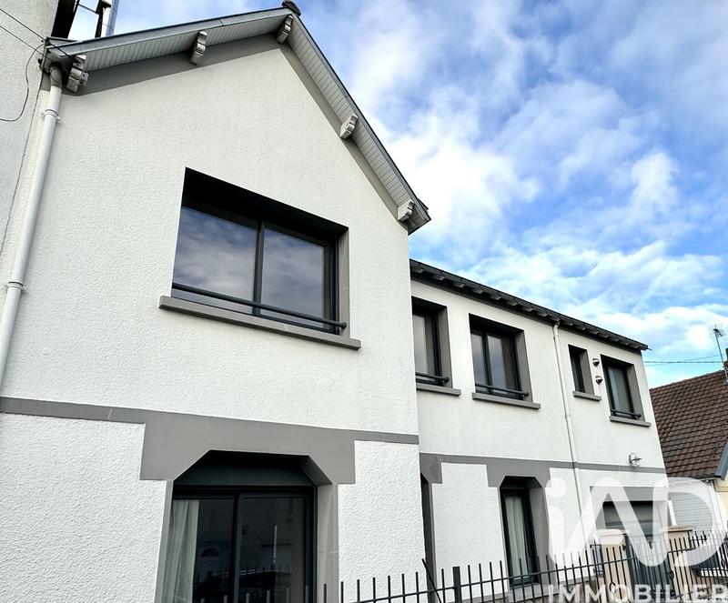 Maison - 168 m² - 6 pièces