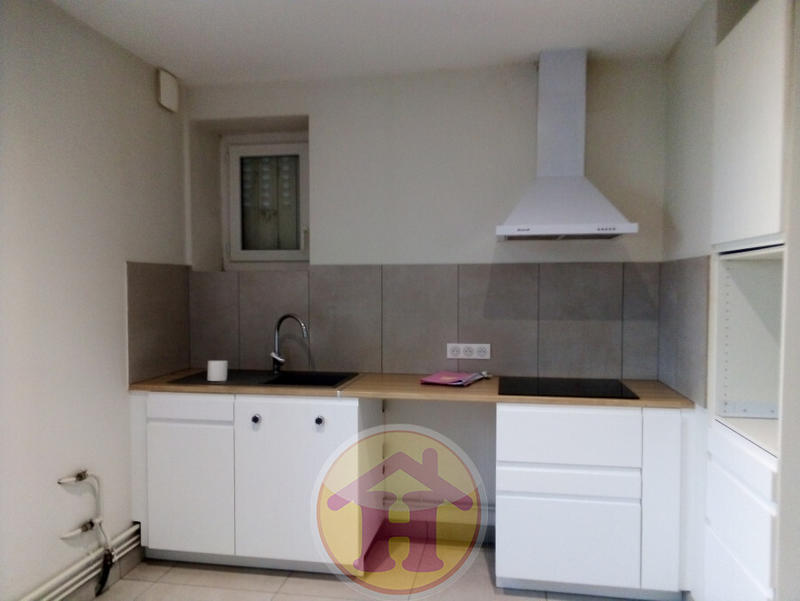 Appartement - 62 m² - 2 pièces