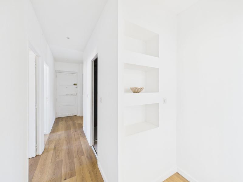 Appartement - 83 m² - 4 pièces