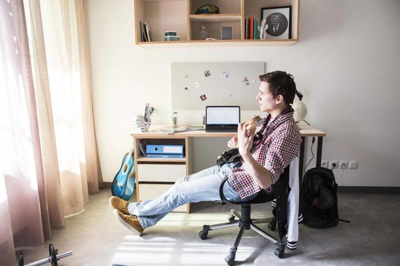 Appartement - 17 m² - 1 pièce