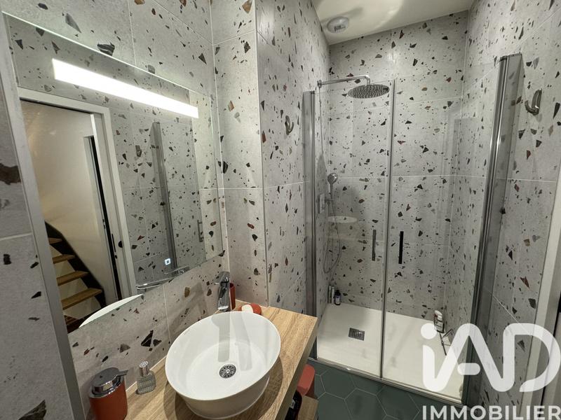 Maison de ville - 100 m² - 6 pièces