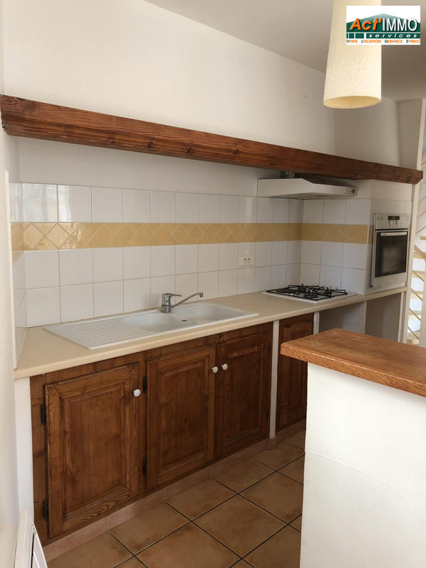 Maison - 64 m² - 3 pièces