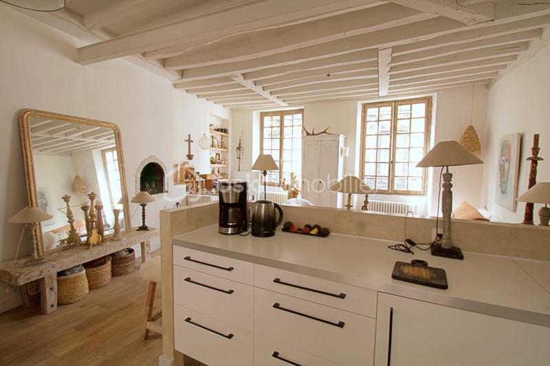 Maison de village - 98 m² - 4 pièces