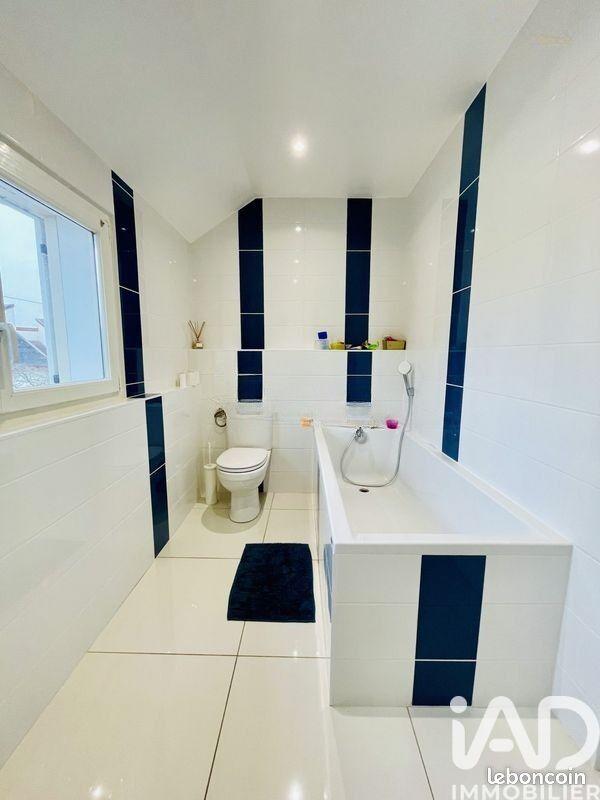 Maison - 132 m² - 5 pièces