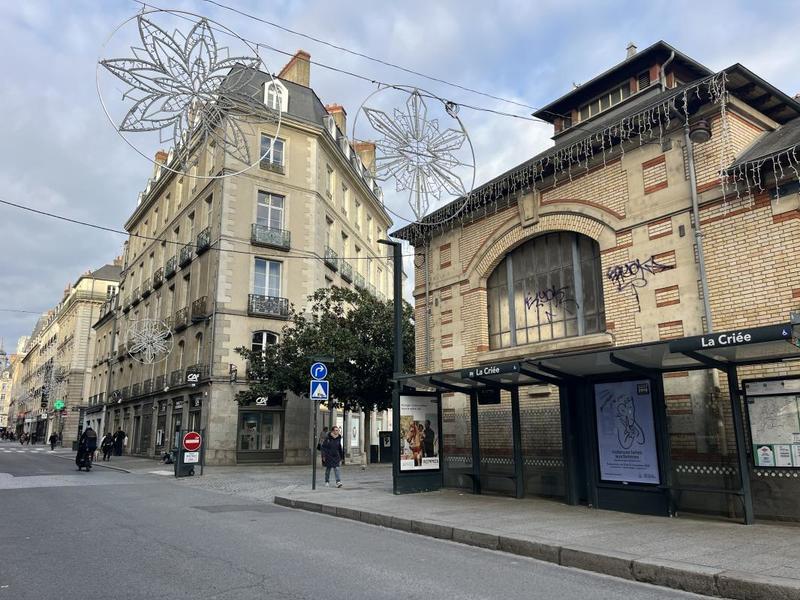 Appartement - 16 m² - 1 pièce