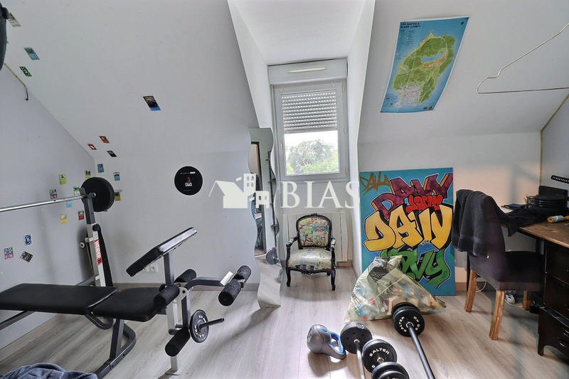 Maison contemporaine - 120 m² - 6 pièces