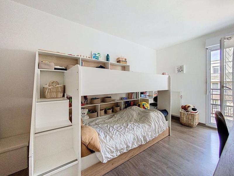 Appartement - 69 m² - 3 pièces