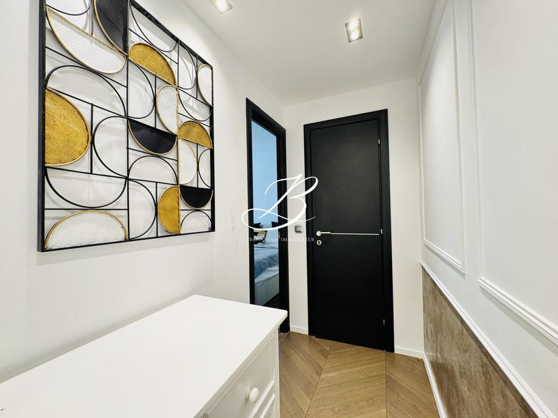 Appartement - 86 m² - 3 pièces