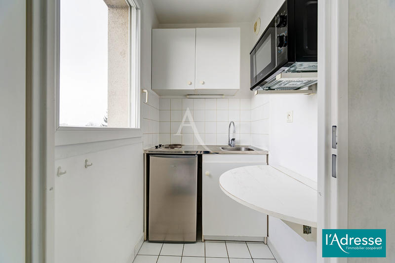 Appartement - 20 m² - 1 pièce