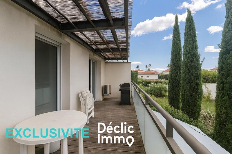 Appartement - 44 m² - 2 pièces