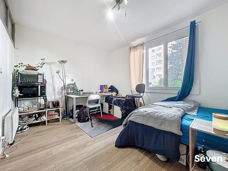 Appartement - 21 m² - 1 pièce