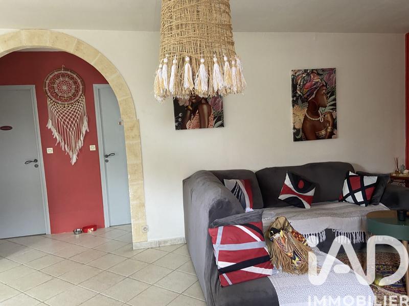 Maison - 100 m² - 4 pièces