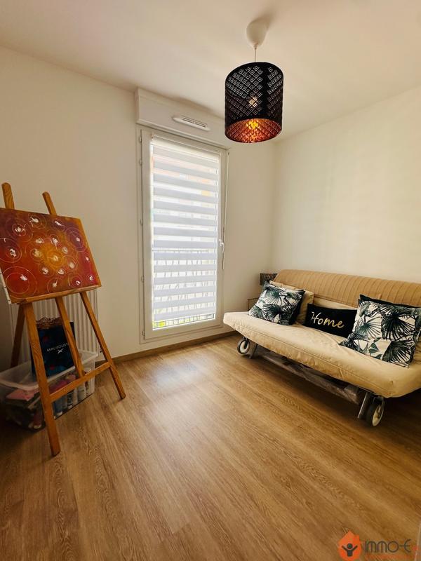 Appartement - 78 m² - 4 pièces