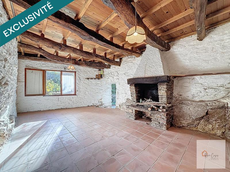 Maison - 70 m² - 4 pièces