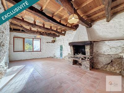 Maison - 70 m² - 4 pièces