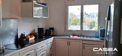 Maison contemporaine - 152 m² - 7 pièces