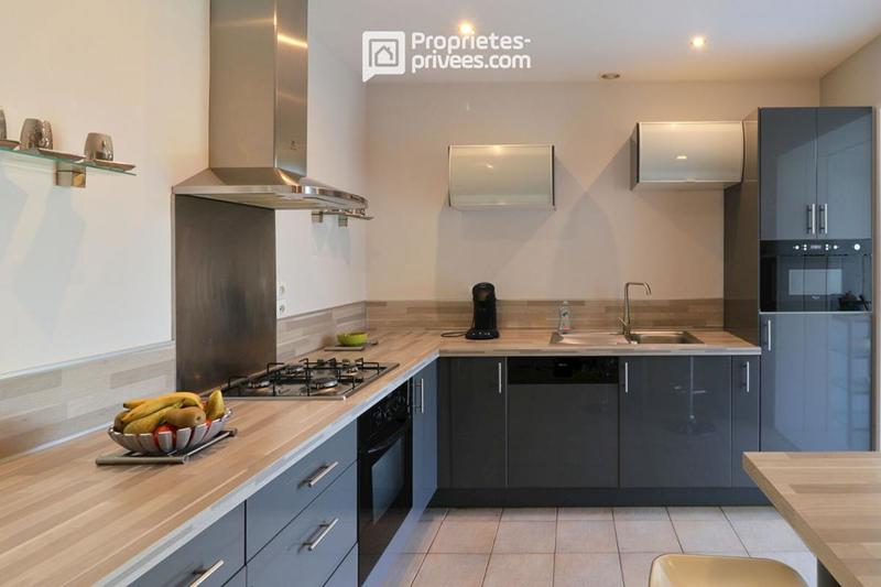 Maison - 113 m² - 5 pièces