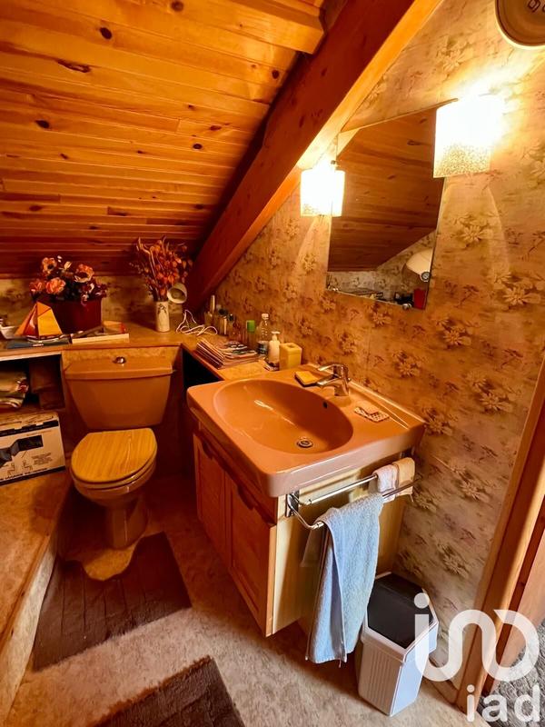 Maison - 133 m² - 5 pièces