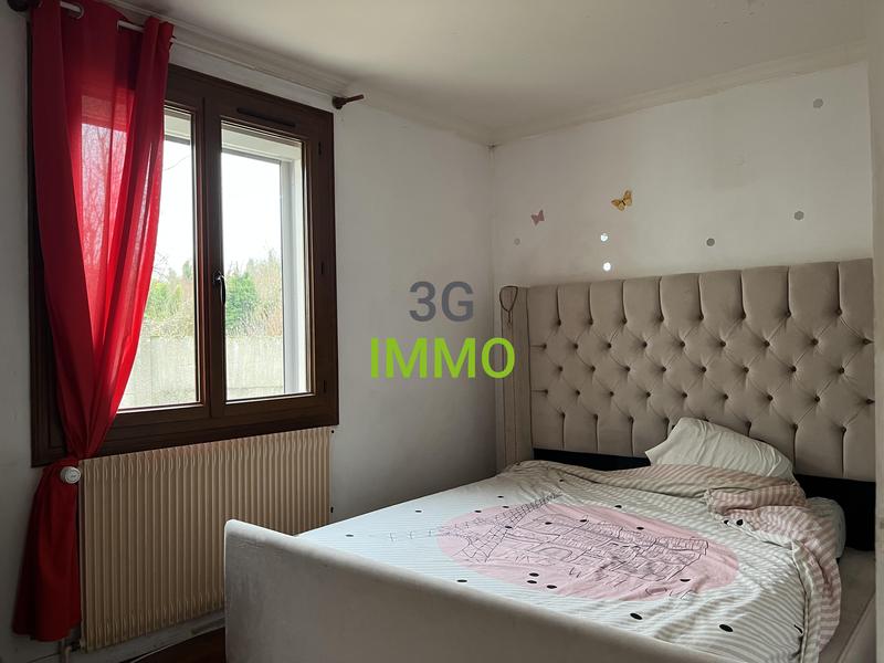 Maison de village - 130 m² - 5 pièces