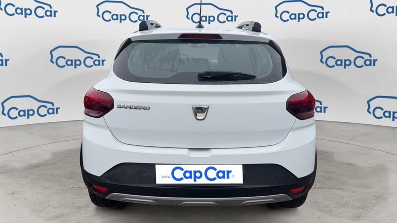 Dacia Sandero II 1.0 Eco-G 100 Confort Stepway