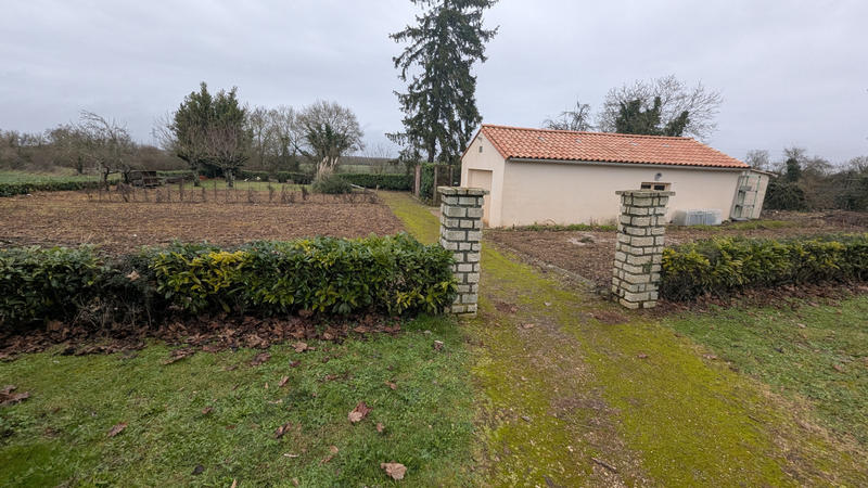 Maison - 120 m² - 5 pièces