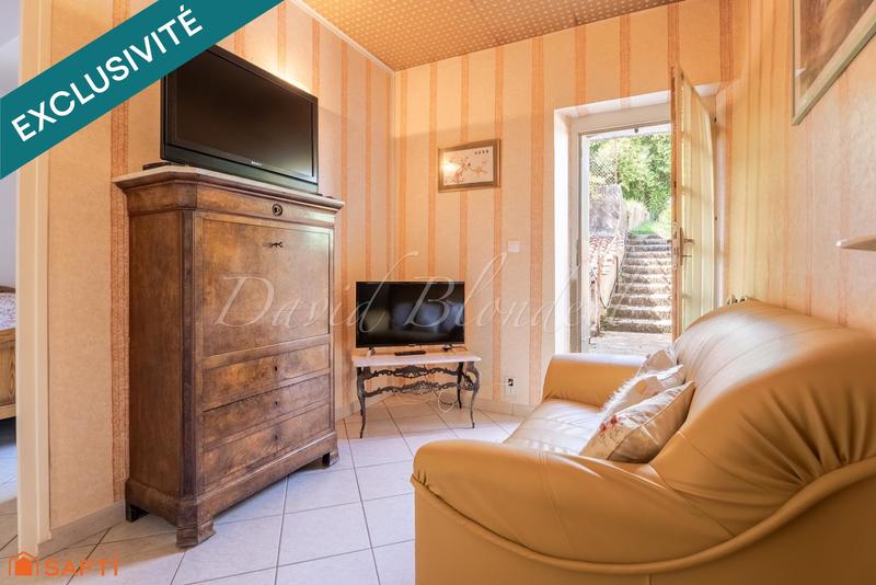 Maison - 85 m² - 4 pièces