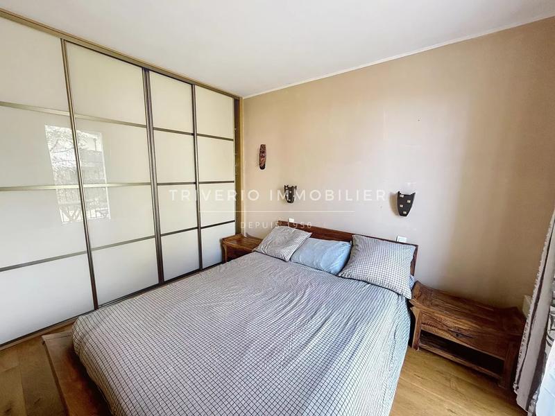 Appartement - 61 m² - 3 pièces