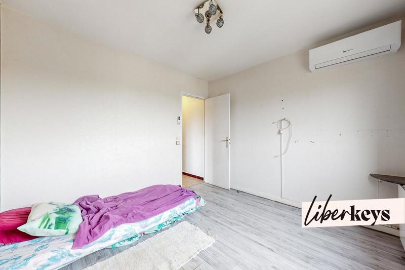 Appartement - 61 m² - 2 pièces