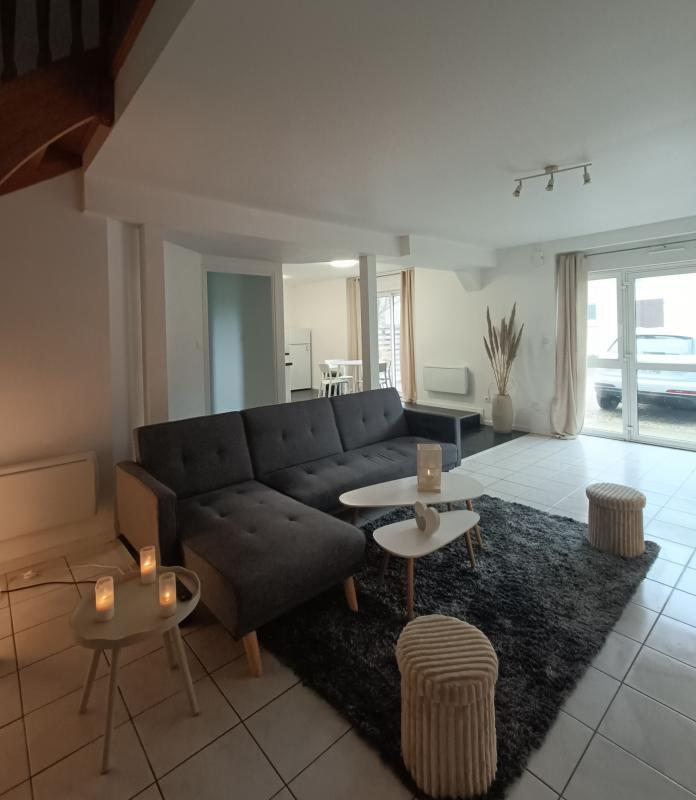 Maison de campagne - 105 m² - 3 pièces