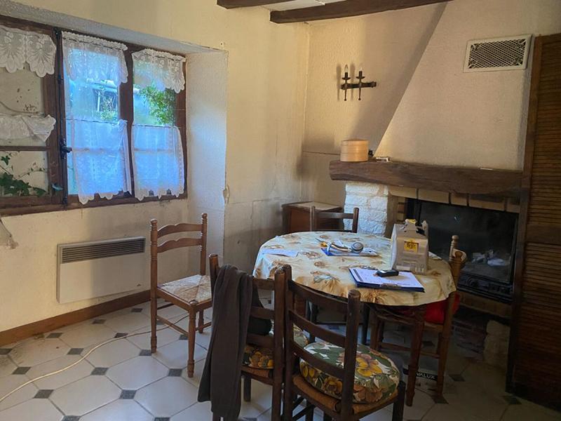 Maison - 60 m² - 4 pièces