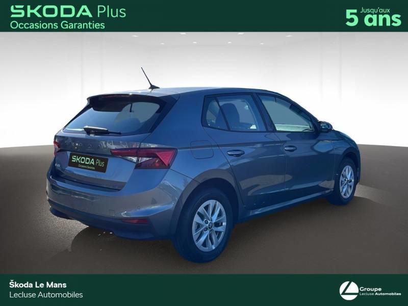 Skoda Fabia 1.0 Tsi 95ch Bvm5 Selection