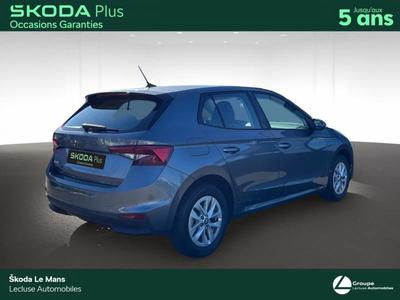 Skoda Fabia 1.0 Tsi 95ch Bvm5 Selection