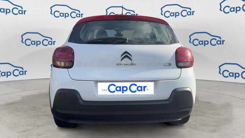 Citroën C3 1.2 Puretech 82 Clim