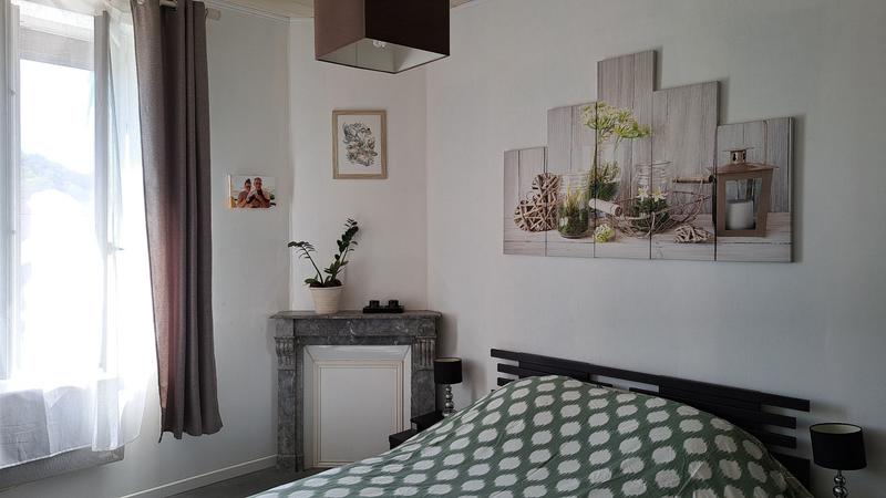 Maison de ville - 115 m² - 6 pièces