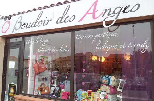 O Boudoir des Anges