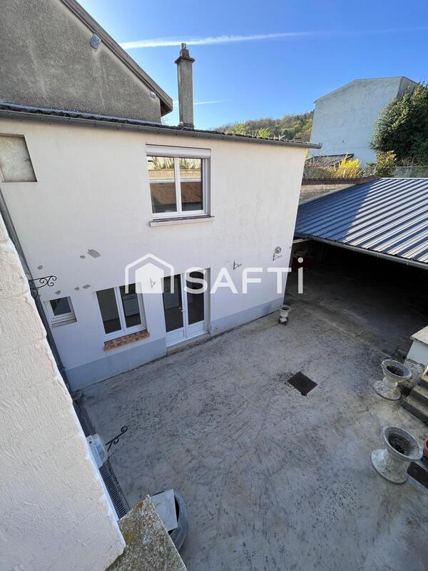 Maison - 177 m² - 6 pièces