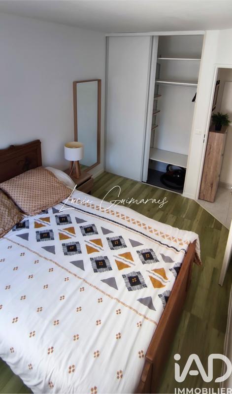 Appartement - 35 m² - 2 pièces