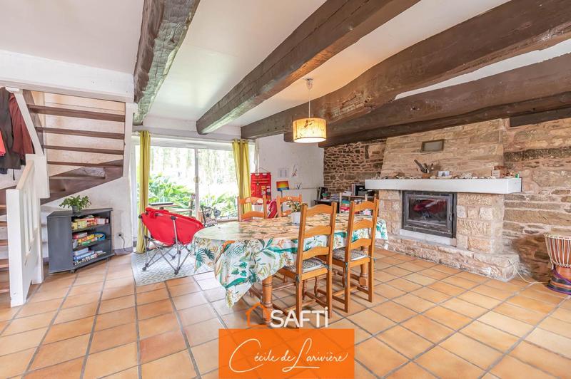 Maison - 350 m² - 12 pièces