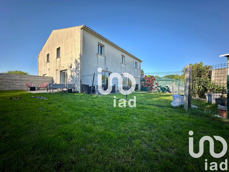 Maison - 78 m² - 4 pièces