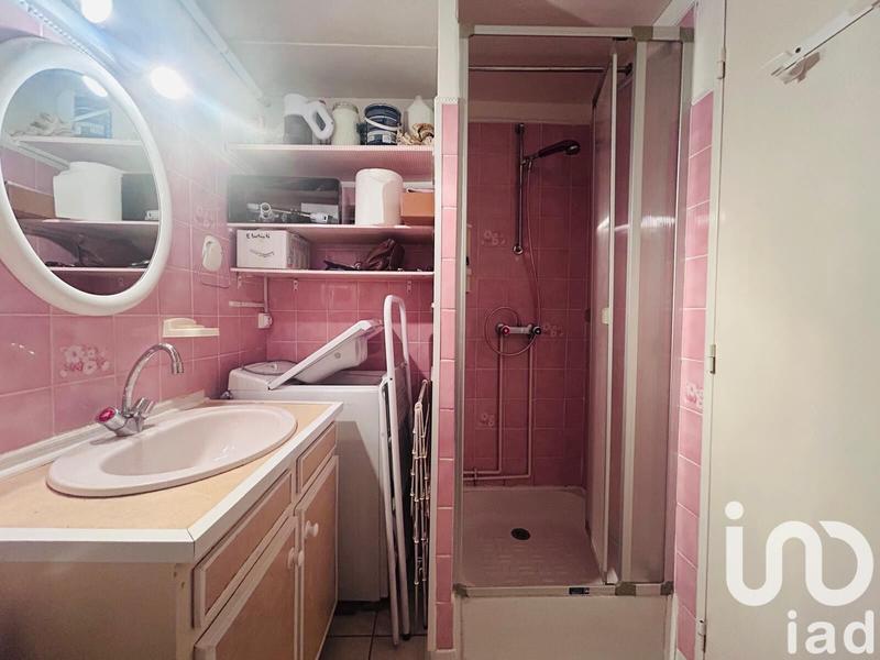 Studio - 22 m² - 1 pièce