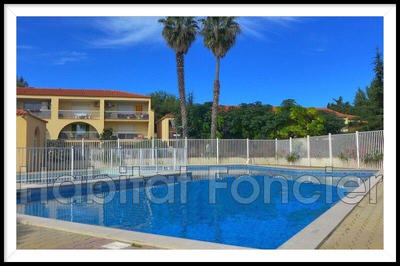 Appartement - 29 m² - 2 pièces